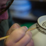 Richard Heeley, decorating